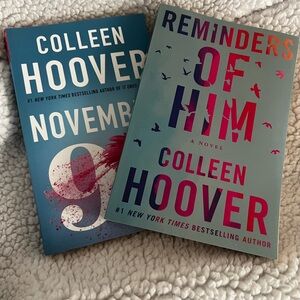 Colleen Hoover Books